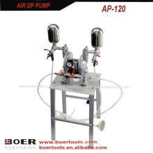 Double Suction Air Diaphragm Pump